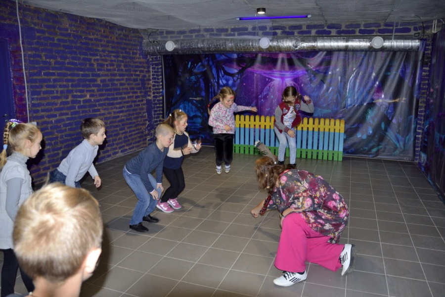 Квест в реальности Тайна племени майя от компании Талисман Квест в реальности Тайна племени майя от компании Талисман